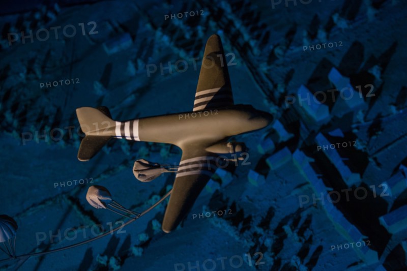 Sainte Mère Eglise, Musée Airborne
