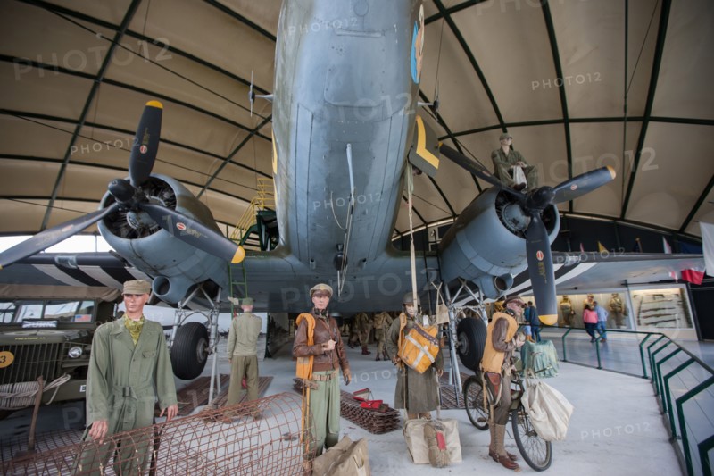 Sainte Mère Eglise, Musée Airborne