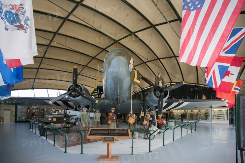 Sainte Mère Eglise, Musée Airborne