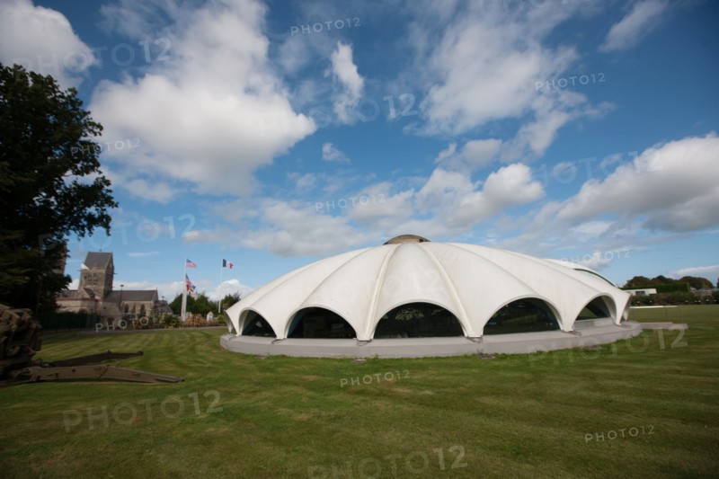 Sainte Mère Eglise, Musée Airborne