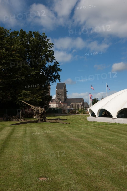 Sainte Mère Eglise, Musée Airborne