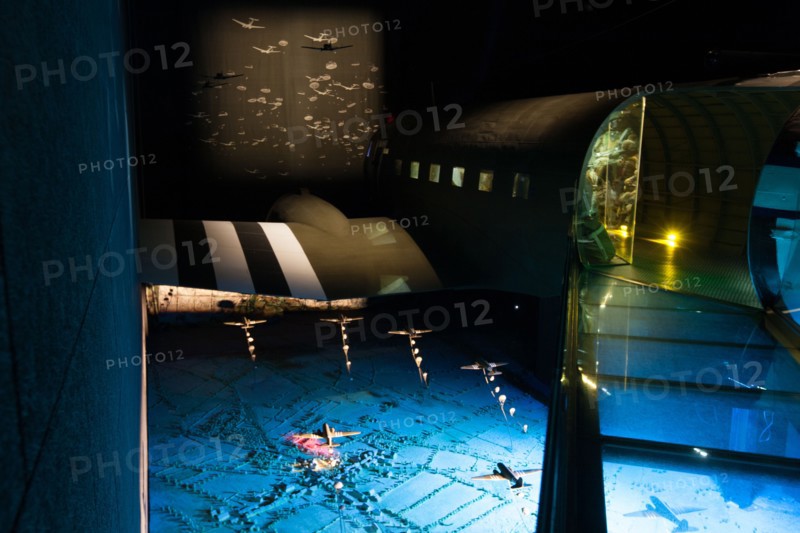 Sainte Mère Eglise, Musée Airborne