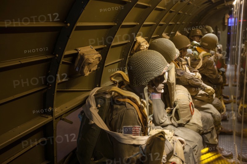 Sainte-Mère-Église, Airborne Museum
