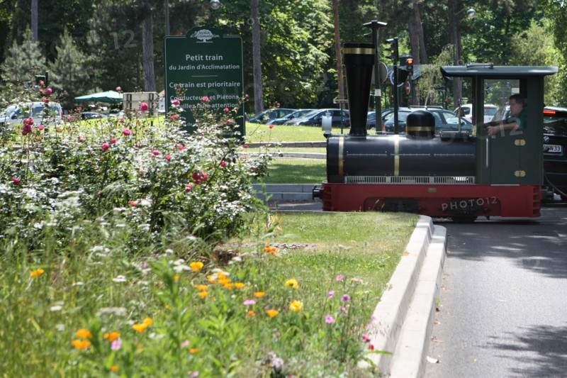Jardin d'Acclimatation, Bois De Boulogne