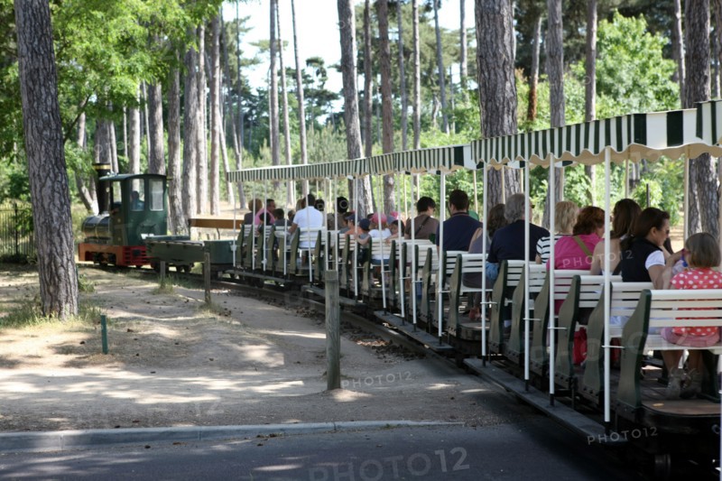 Jardin d'Acclimatation, Bois De Boulogne