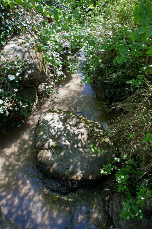 Bois De Boulogne, Lac Infacrieur