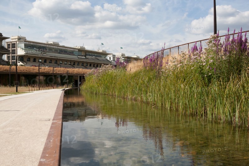 Orée du Bois De Boulogne, Hippodrome D'Auteuil