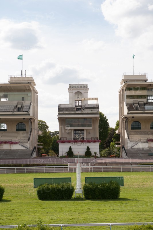 Orée du Bois De Boulogne, Hippodrome D'Auteuil