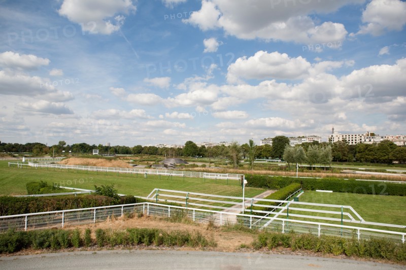 Orée du Bois De Boulogne, Hippodrome D'Auteuil