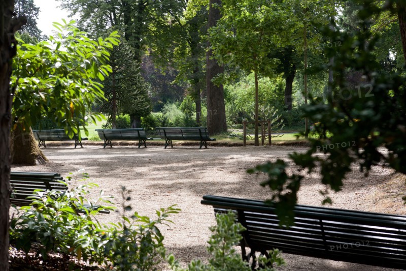Bois De Boulogne, Le Pré Catelan