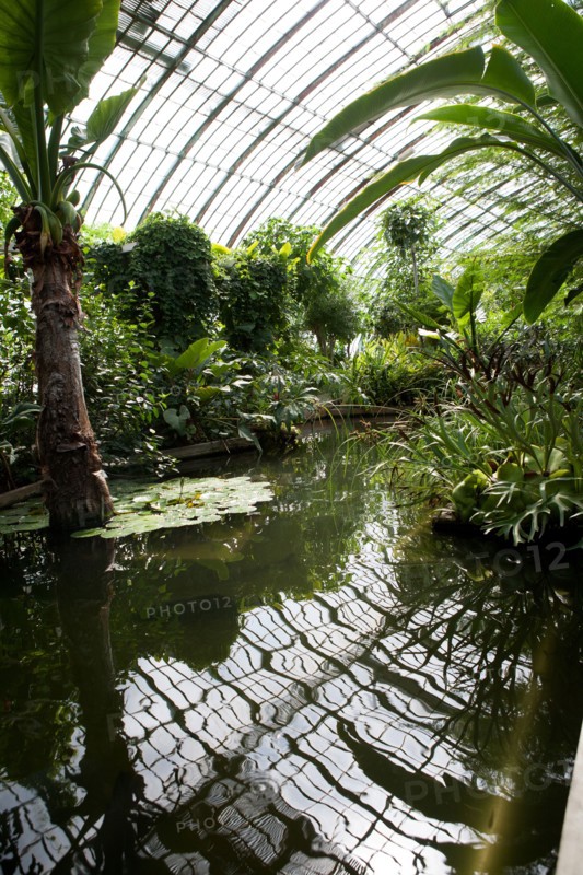 Jardins Des Serres D'Auteuil