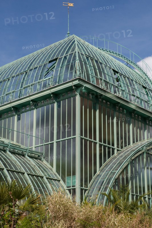 Orée du Bois De Boulogne, Jardins Des Serres D'Auteuil