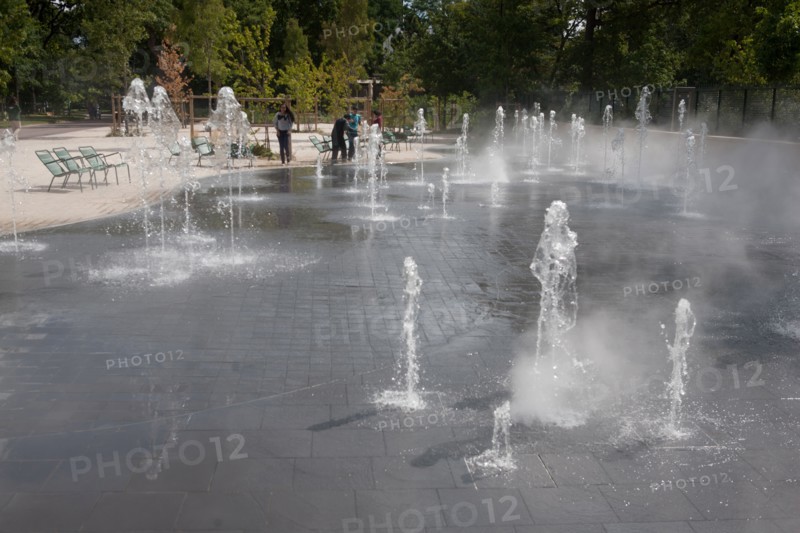 Jardin d'Acclimatationjardin D'Eau