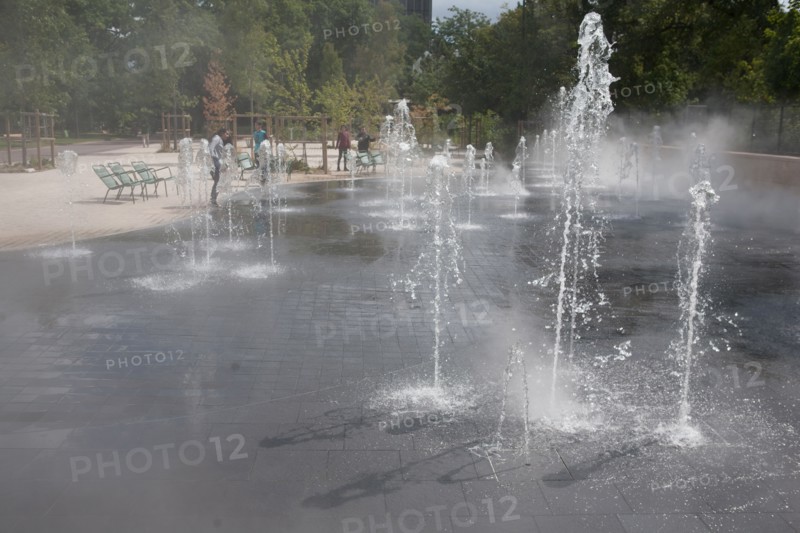 Jardin d'Acclimatationjardin D'Eau