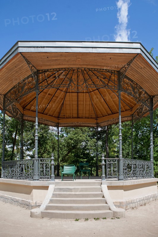 Jardin d'Acclimatation,