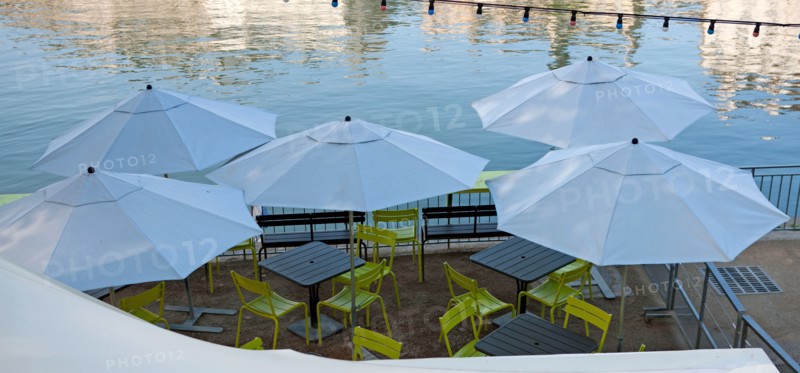 Quai De Gesvres, Paris Plage