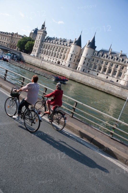 Quai de l'Horloge, Conciergerie