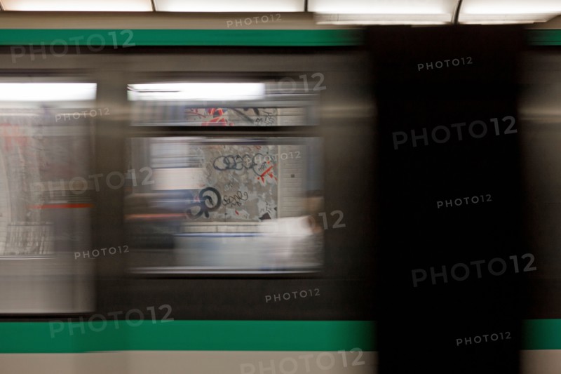 Métro Raspail, Ratp