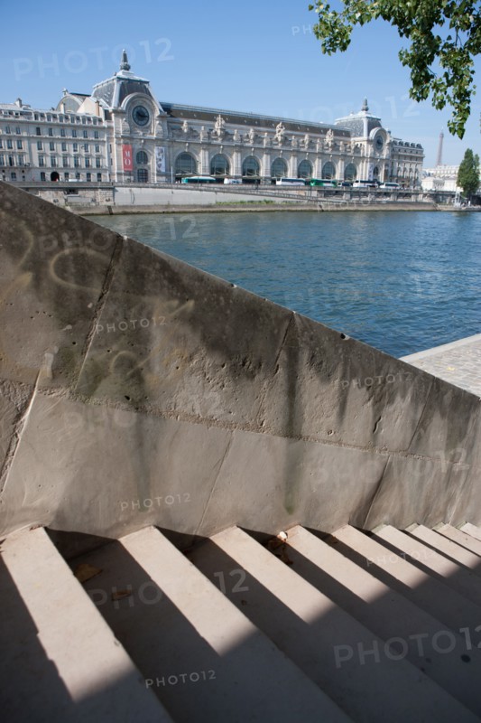 Quai Des Tuileries, Pont Royal