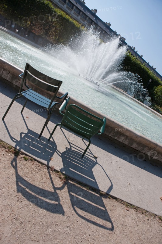 Palais Royal, Jardins du Palais Royal
