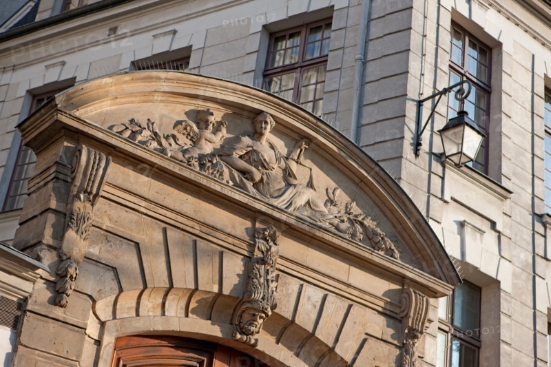 Quartier Latin, Rue Saiint Julien Le Pauvre