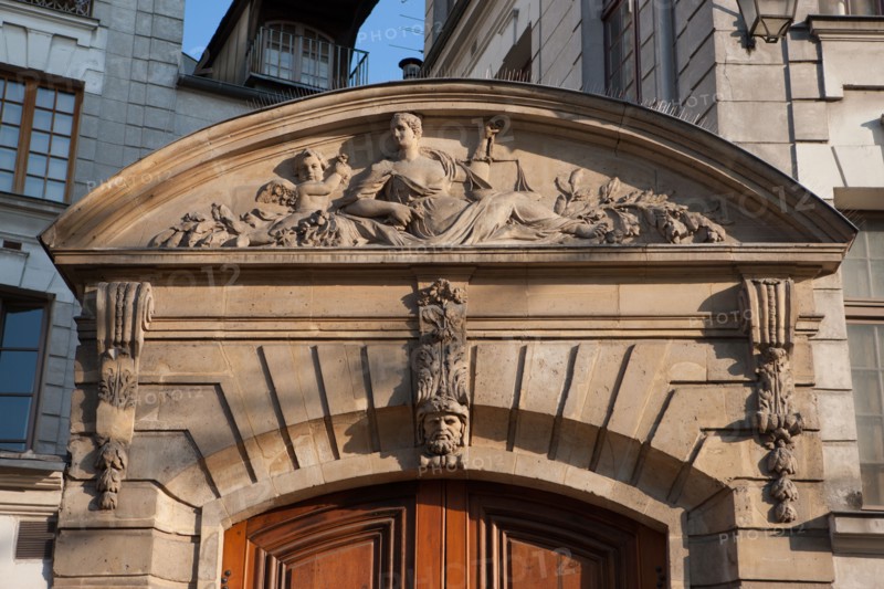 Quartier Latin, Rue Saiint Julien Le Pauvre