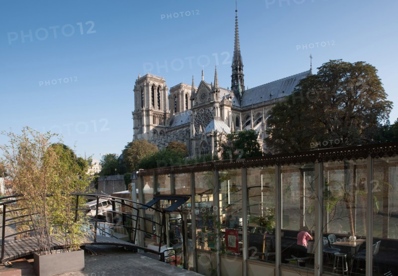 Quai De La Tournelle, Rive Gauche