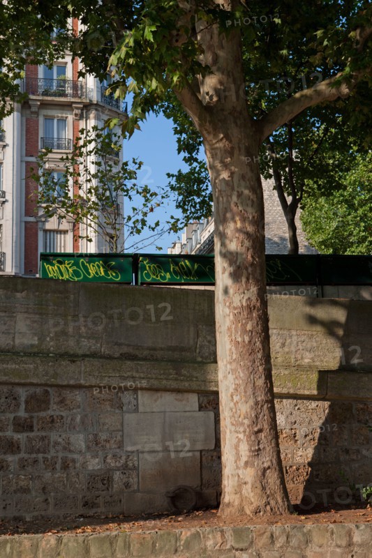 Quai De La Tournelle, Rive Gauche