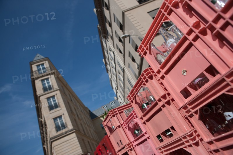 Rue La Fayette, Detail Restaurant