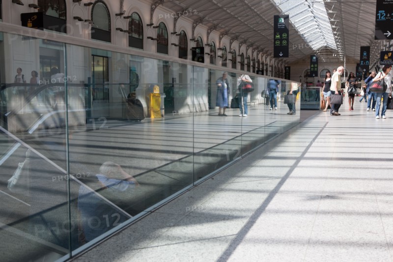 Galerie, Centre Commercial Apres Renovation De 2012