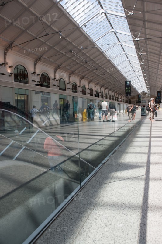 Galerie, Centre Commercial Apres Renovation De 2012
