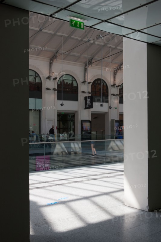 Galerie, Centre Commercial Apres Renovation De 2012