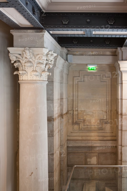 Galerie, Centre Commercial Apres Renovation De 2012