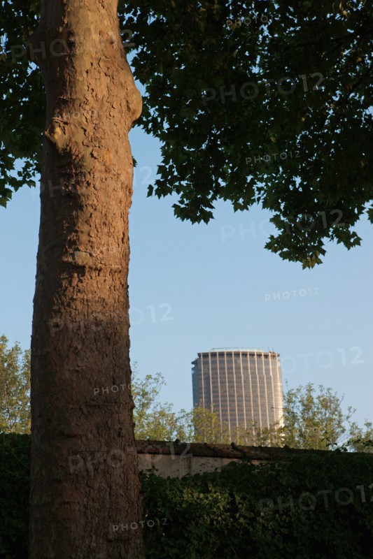 Rue Emile Richard, Cimetiere du Montparnasse