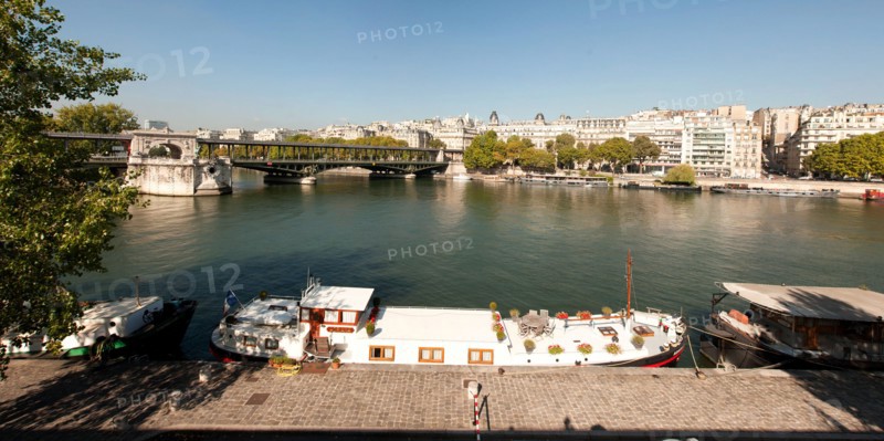 Seine, Port De Grenelle