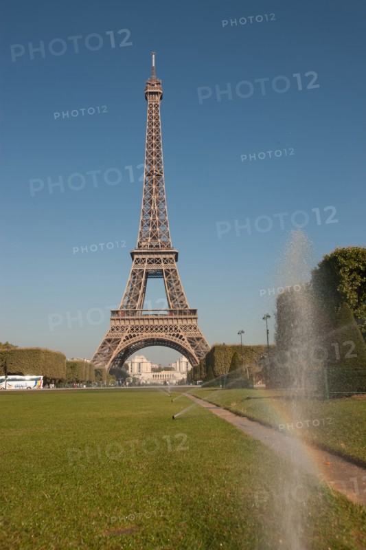Champ de Mars, Tour Eiffel