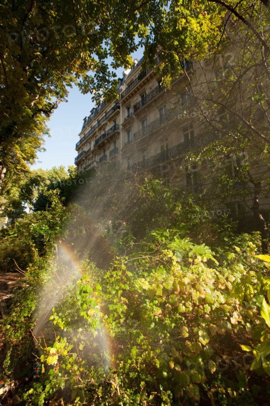 Champ de Mars, Tour Eiffel