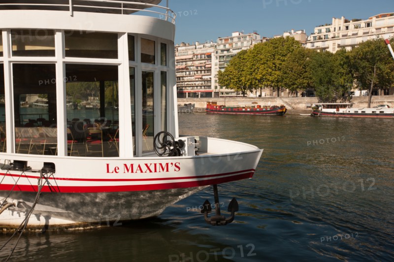 Seine, Port De Grenelle
