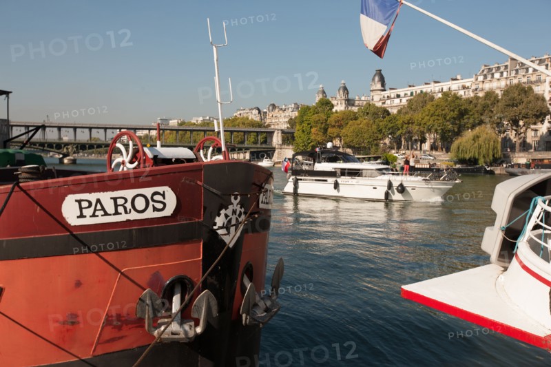 Seine, Port De Grenelle