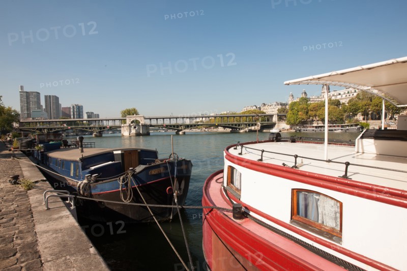 Seine, Port De Grenelle