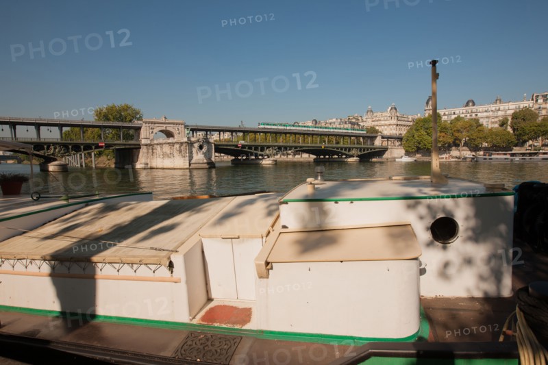 Seine, Port De Grenelle