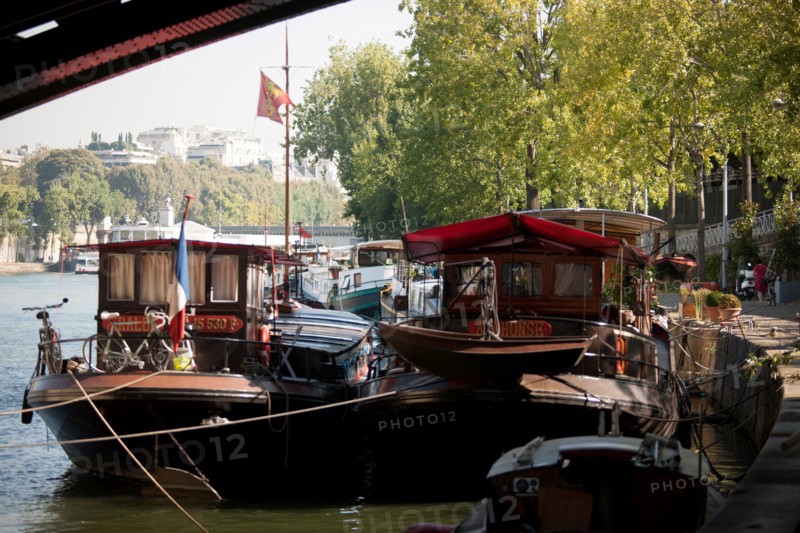 Seine, Port De Grenelle