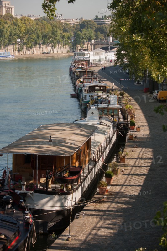 Seine, Port De Grenelle