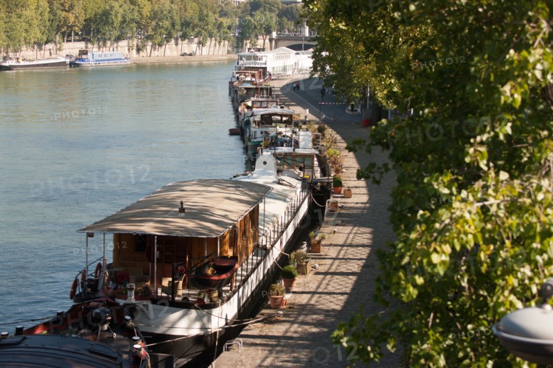 Seine, Port De Grenelle