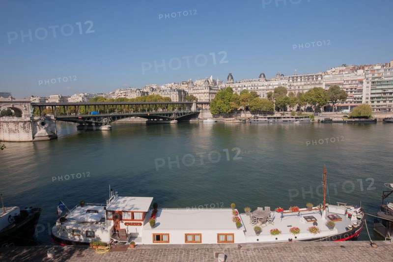 Seine, Port De Grenelle