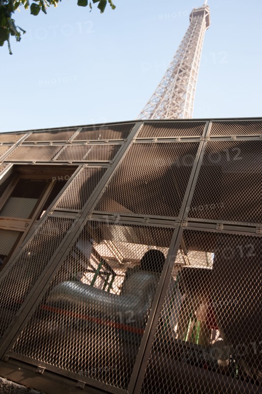 Tour Eiffel, Salle Des Machines