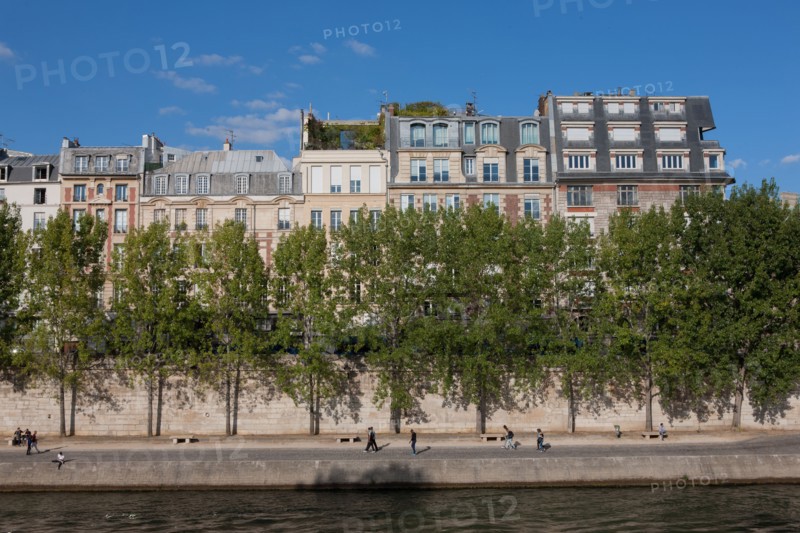 Ile de la Cité, Paris