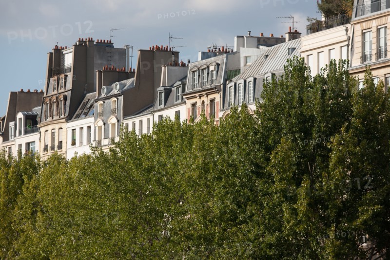 Ile de la Cité, Paris