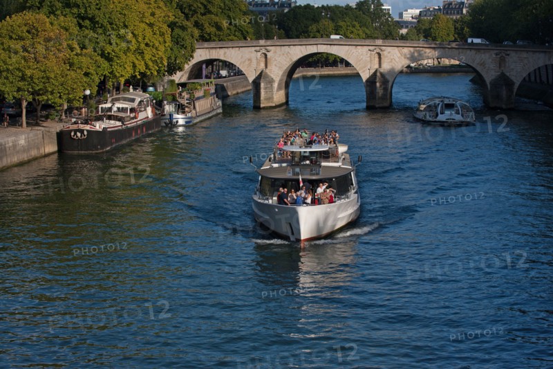Ile Saint Louis, Paris