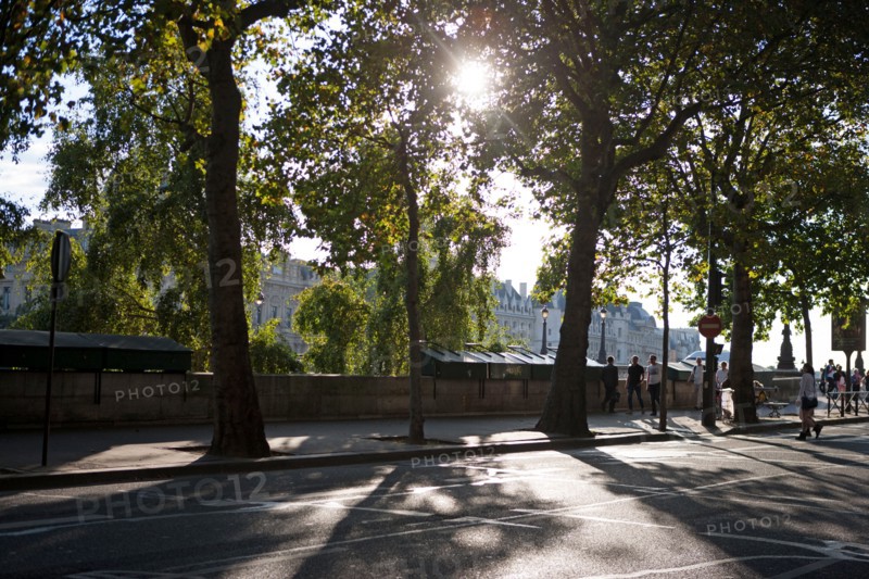 Quai De Gesvres, Seine